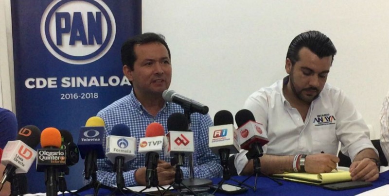 Partidos de Coalición "Por México al Frente" seguirán las acciones del PRI
