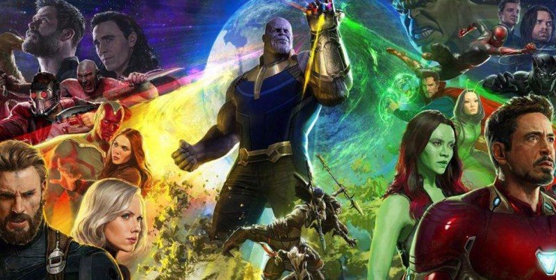 "Infinity War" supera los 100 millones de dólares en su segunda semana