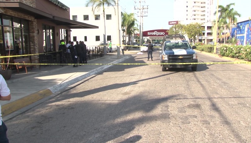 Ante hechos violentos, refuerzan seguridad en Mazatlán