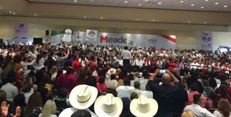 Anuncia tercera visita de José Antonio Meade a Sinaloa