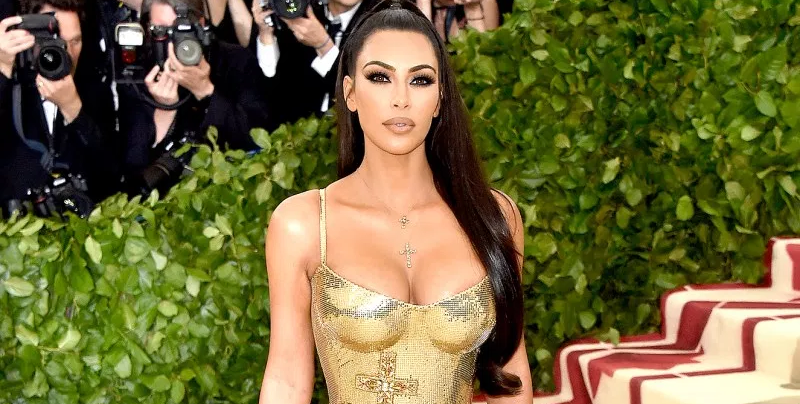 Kim Kardashian es reconocida por la CFDA como influencer