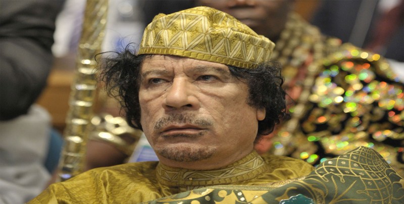May se disculpa por la entrega a Gadafi en 2004 de un disidente libio