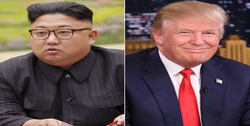 Trump anuncia que su reunión con Kim Jong-un será en Singapur el 12 de junio