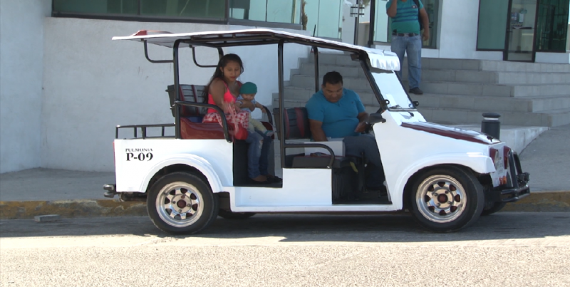 A los transportistas no les beneficia tanto el Día de las Madres