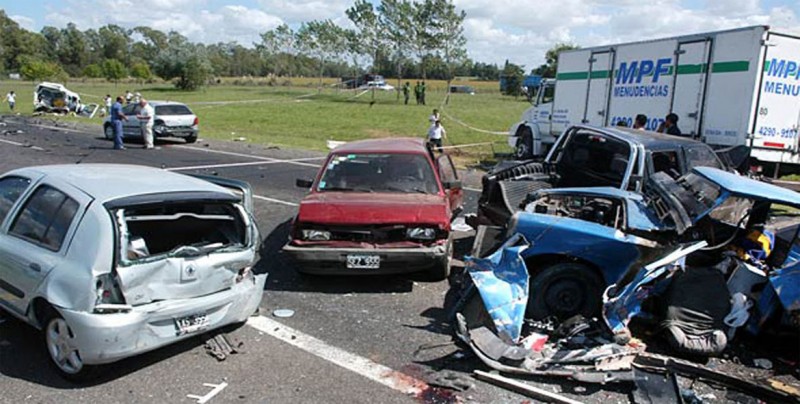 Cuba registró un accidente de tráfico cada 47 minutos en 2017