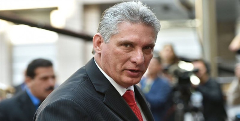 Díaz-Canel repasa con ministros los principales problemas económicos de Cuba