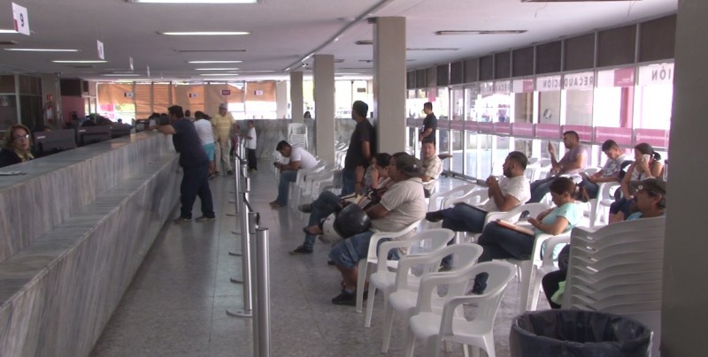 Poca respuesta de mazatlecos en recaudación