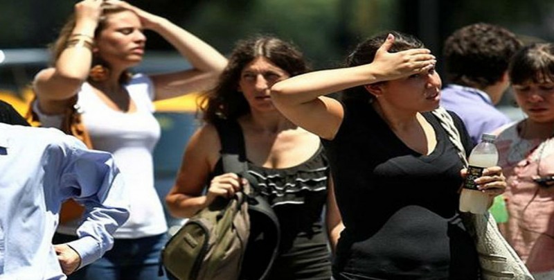 Onda de calor afectará 27 regiones de México