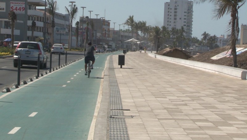Urge ciclovía en Avenida Rafael Buelna: Alcalde