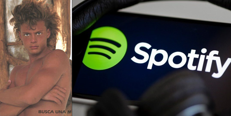 ‘Culpable o no’ de Luis Miguel rompe récord en Spotify y es la favorita para los corazones rotos