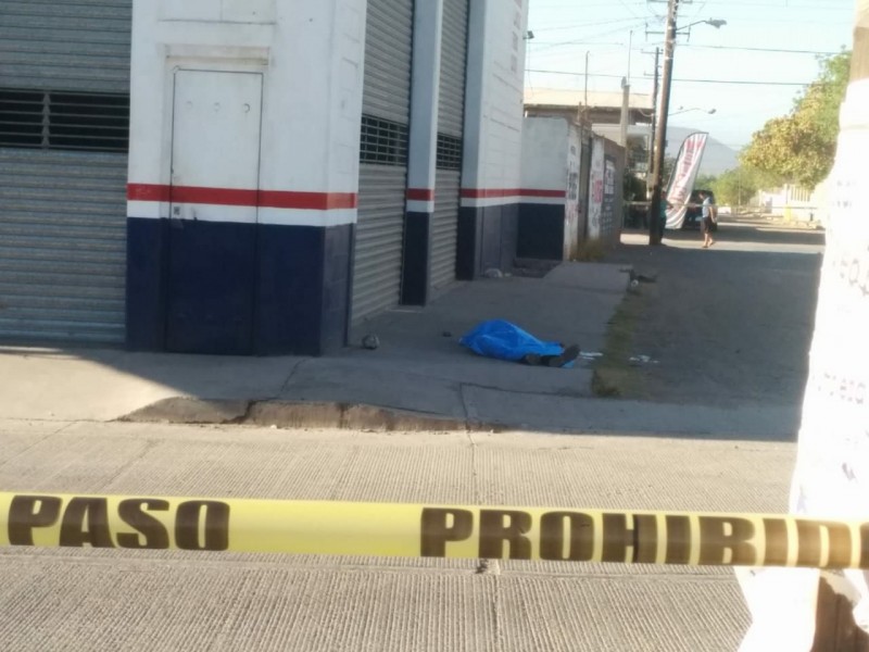 Lo asesinan a golpes
