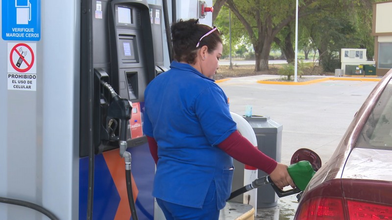 Temen empresarios más incrementos a combustibles
