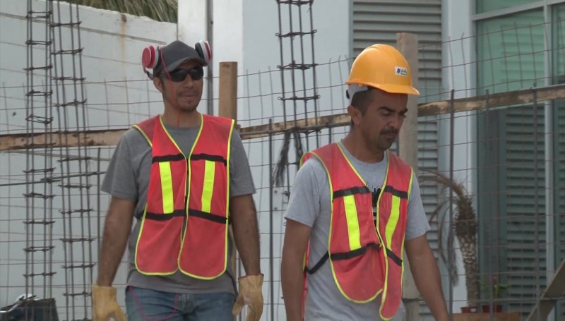 Llama PC a implementar medidas de seguridad en construcciones