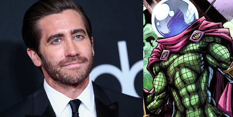 Jake Gyllenhaal se une al Universo Cinematográfico de Marvel como villano