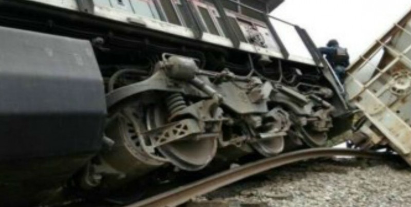 Descarrilamientos de trenes, son actos de sabotaje: Ferromex