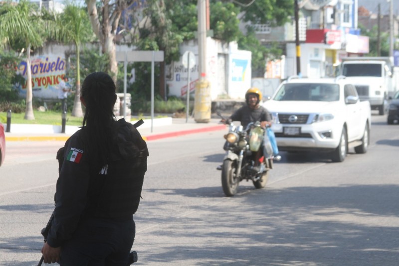 Policías y MP los más señalados ante la CEDH en el sur
