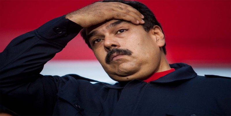 EE.UU. rechaza las "acusaciones falsas" de Maduro contra sus diplomáticos