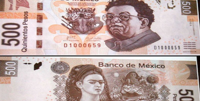 Aseguran taller de billetes falsos en Iztapalapa