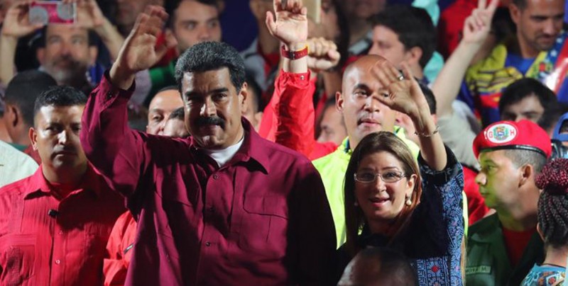 México informa a embajadora venezolana que no reconoce triunfo de Maduro