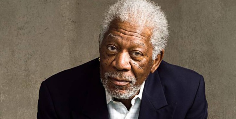 Mujeres acusan a Morgan Freeman de acoso sexual