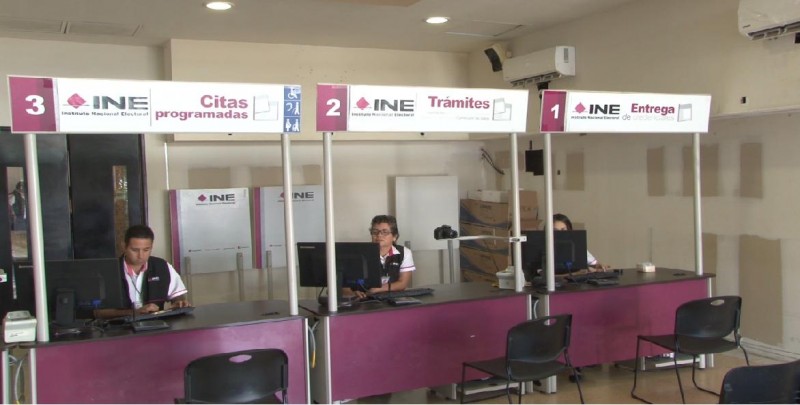 20 de junio, fecha límite para tramitar reimpresión de credencial INE