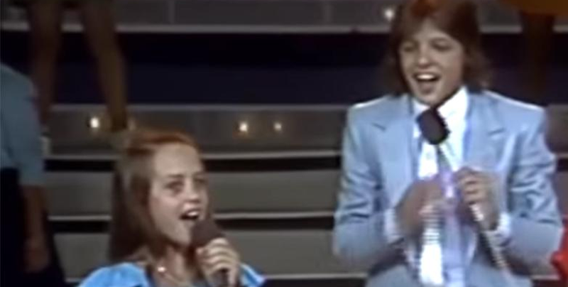 #Video Luis Miguel y Fey cantaron juntos ‘No me puedes dejar así’