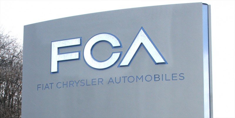 Fiat Chrysler llama a revisión 4,8 millones de automóviles en Estados Unidos