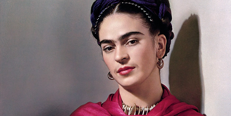 Frida Kahlo llega a los smartphones