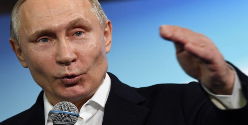 Putin dice que el misil que derribó el vuelo MH17 no era ruso
