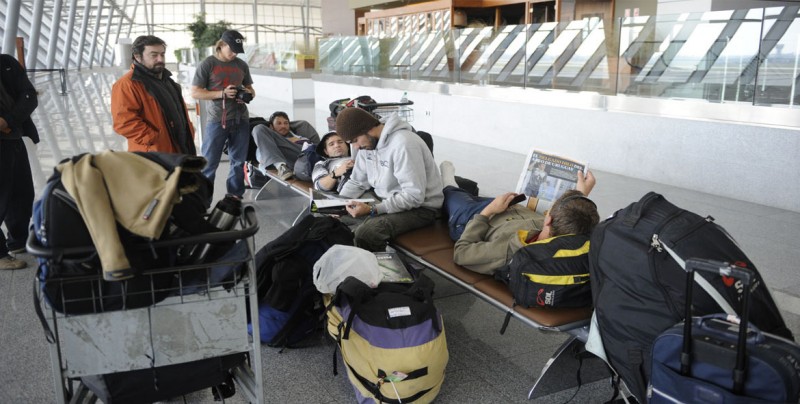 La escasez de combustible obliga a cancelar vuelos en Brasil