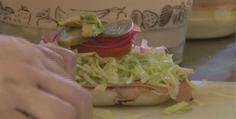 La torta es un alimento nutritivo y fácil de preparar