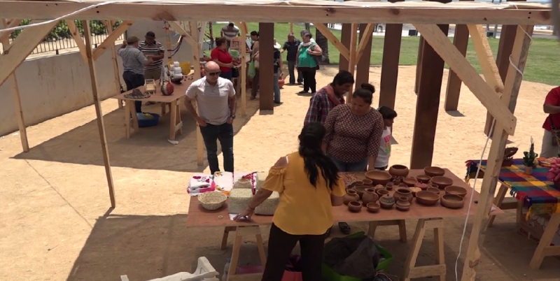 Festejan el Encuentro Yoreme Sinaloa 2018 en Mazatlán