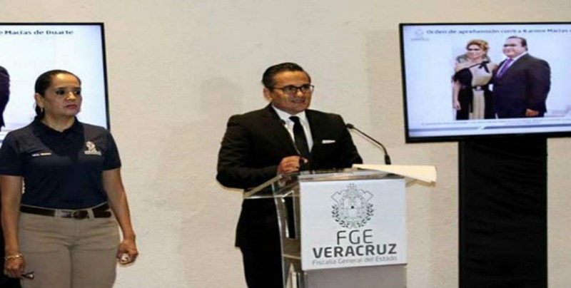Giran orden de arresto contra Karime Macías