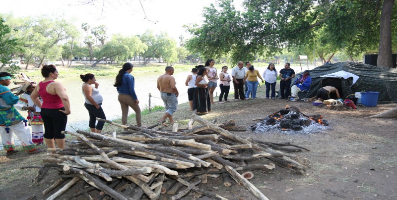 Rechazan patrimonializacion de rituales étnicos con fines turísticos