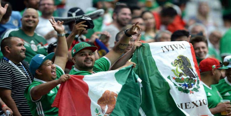 Dan a conocer acciones consulares para mexicanos que asistan al Mundial