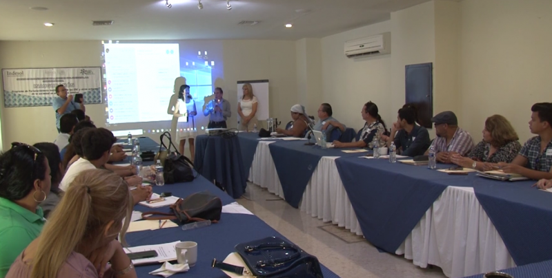 Inicia curso de fortalecimiento para las Organizaciones de la Sociedad Civil