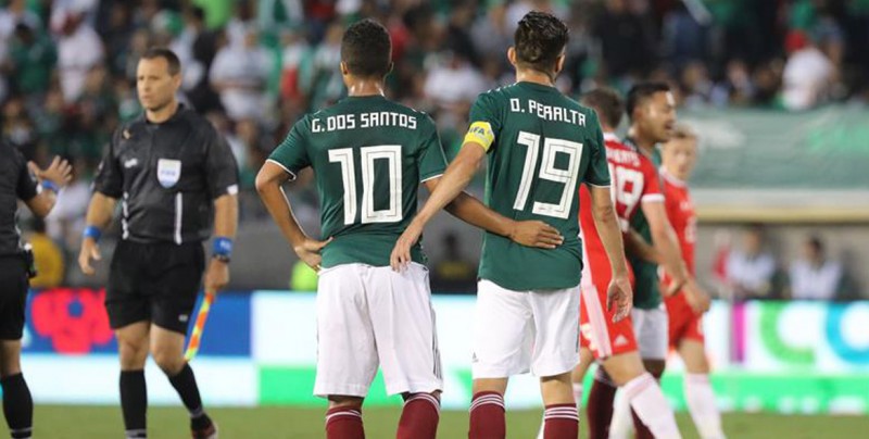 ¿Cómo están las apuestas para México en el Mundial?