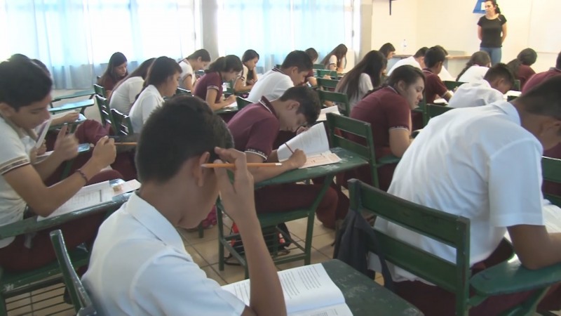 En dos años Sinaloa sube su nivel de aprendizaje en secundaria