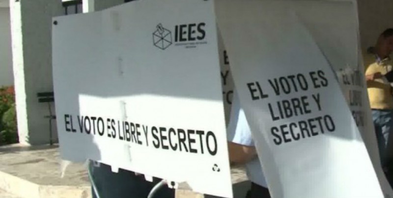 Ciudadanos son libres del voto: Cámaras empresariales