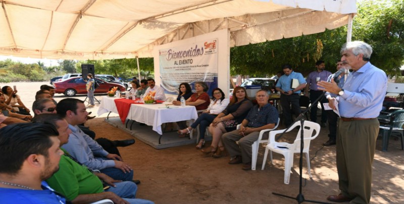 La oferta educativa en Villa Juárez se amplía