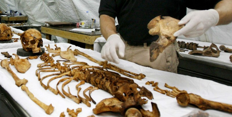 Egresan de la UNAM los primeros científicos forenses