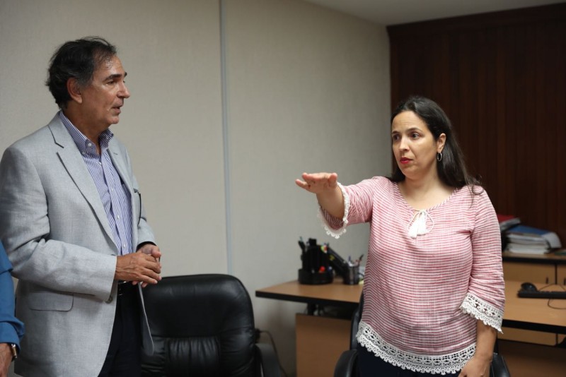 Dra. Estela Robledo, nueva  directora  del Hospital Pediátrico de Sinaloa