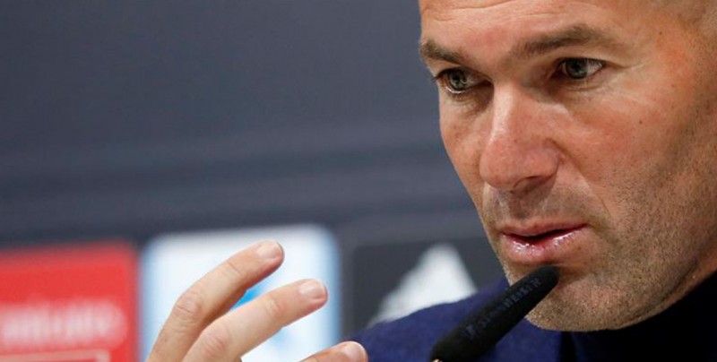Zidane deja el Real Madrid