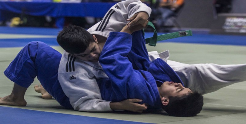 Llegan medallas para Sinaloa en Judo