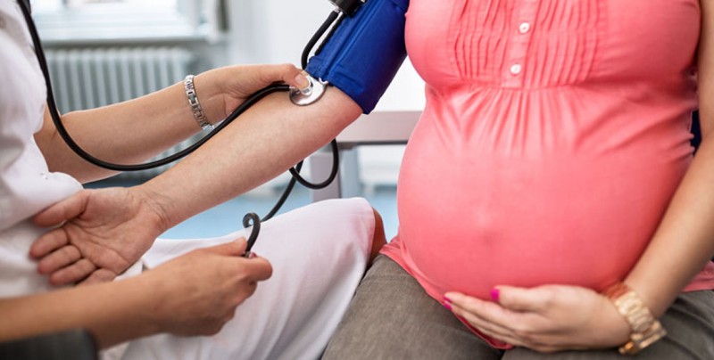 Los peligros de la preeclampsia en el embarazo