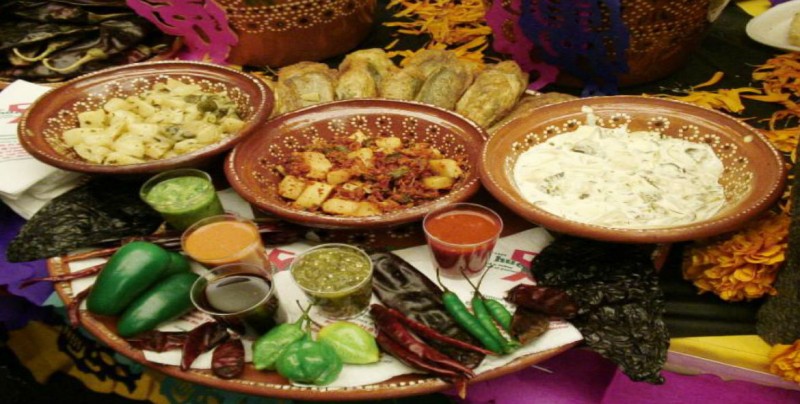 Guanajuato y sus sabores mexicanos