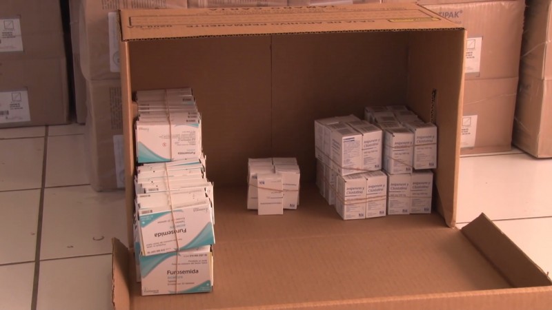 Coepris mantiene alerta sanitaria por 35 medicamentos en Sinaloa
