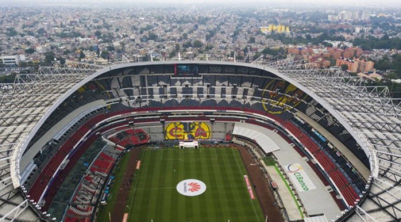 FIFA califica al Estadio Azteca como el peor para el Mundial del 2026