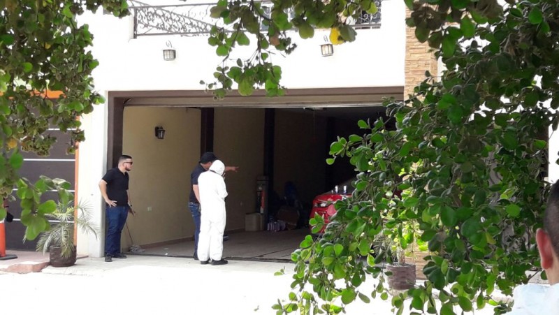 Encuentran dos cuerpos al interior de vivienda en “La Pemex”