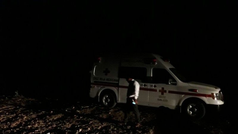 Fallece menor al caer de acantilado y sufrir infarto